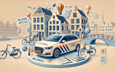 Stricter Emission Standards for Taxis in Amsterdam Starting January 1, 2025