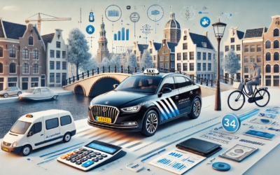 New Uber Driver Registrations Only Allowed with Electric Cars Starting in 2025